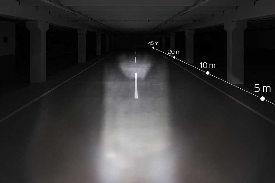 Busch & Müller Bumm Licht 30Lux