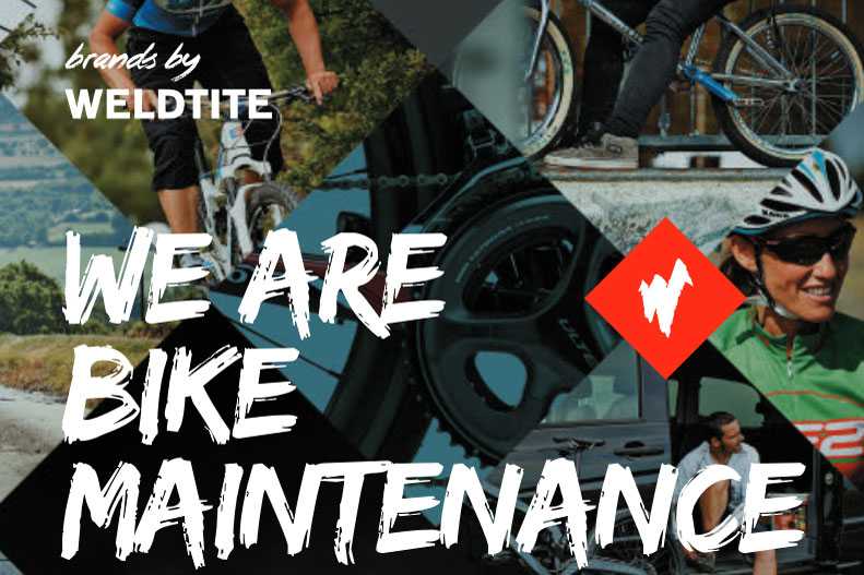 Weldite fasi Pflegeartikel für das Fahrrad