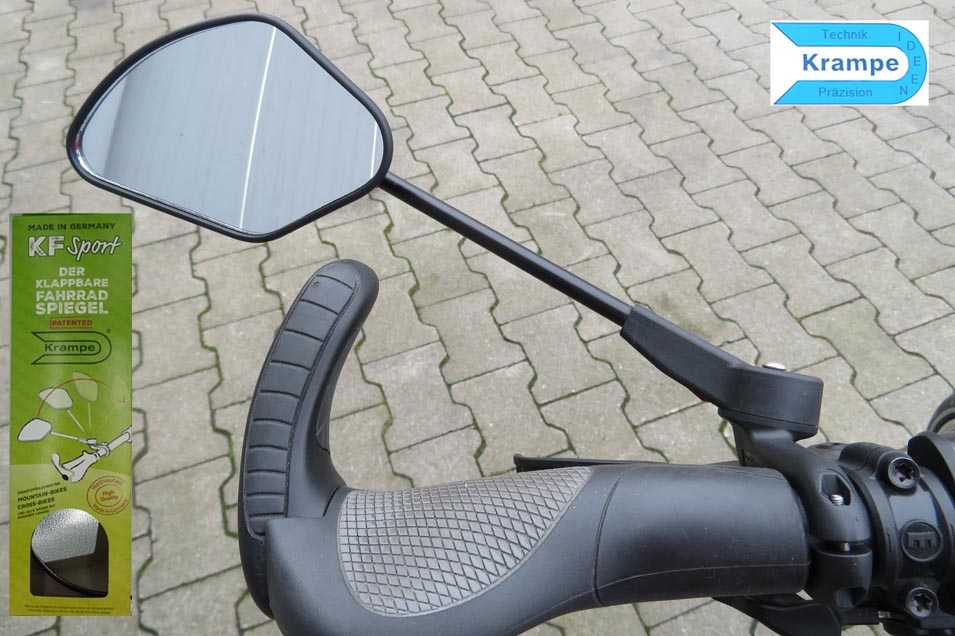 Fahrradspiegel Krampe KF Sport