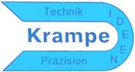 Krampe - klappbarer Fahrradspiegel