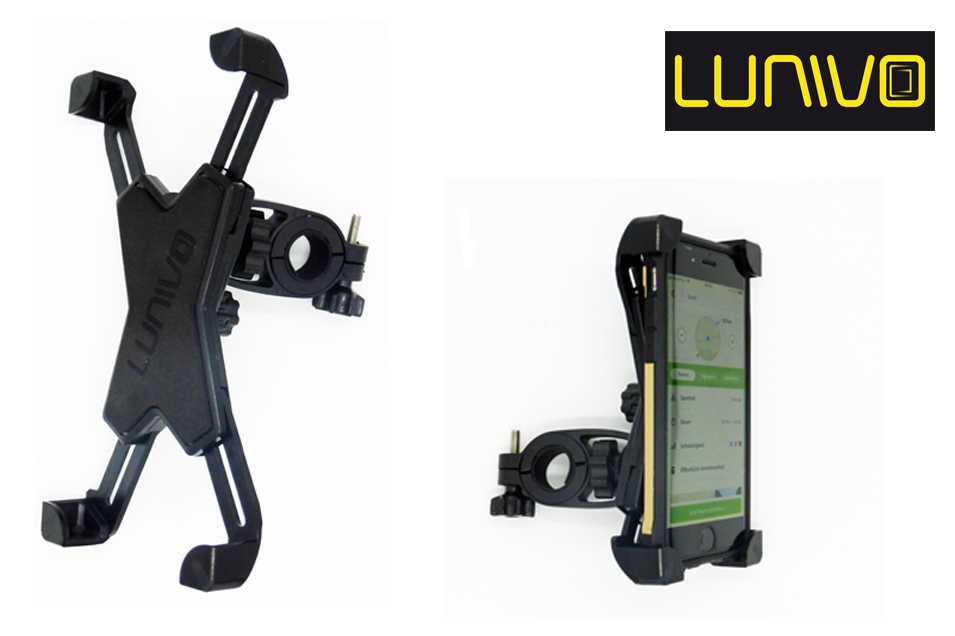 LUNIVO Handy Halter universal