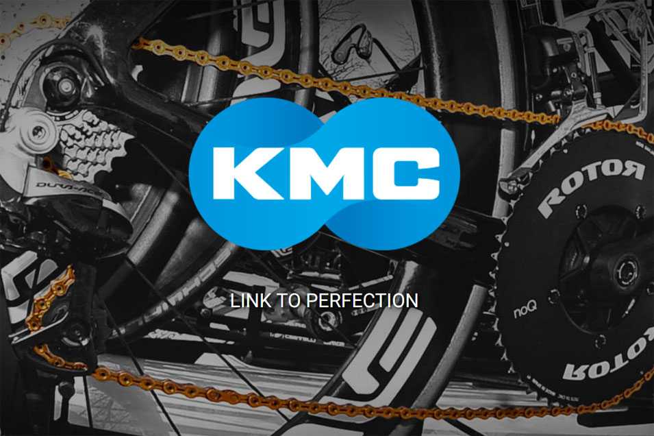 KMC Fahrrad Ketten
