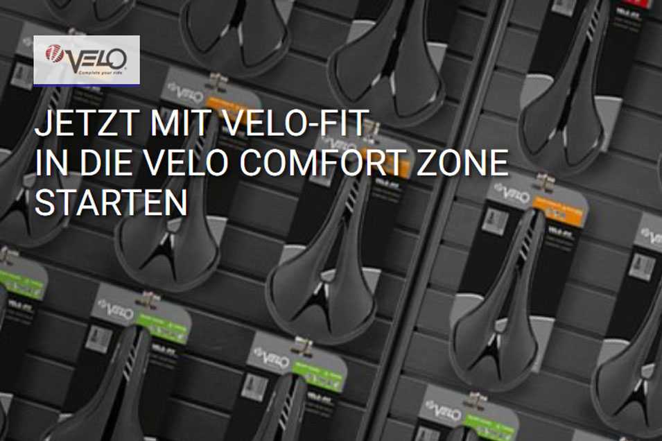 Messingschlager Velo Comfort Sättel