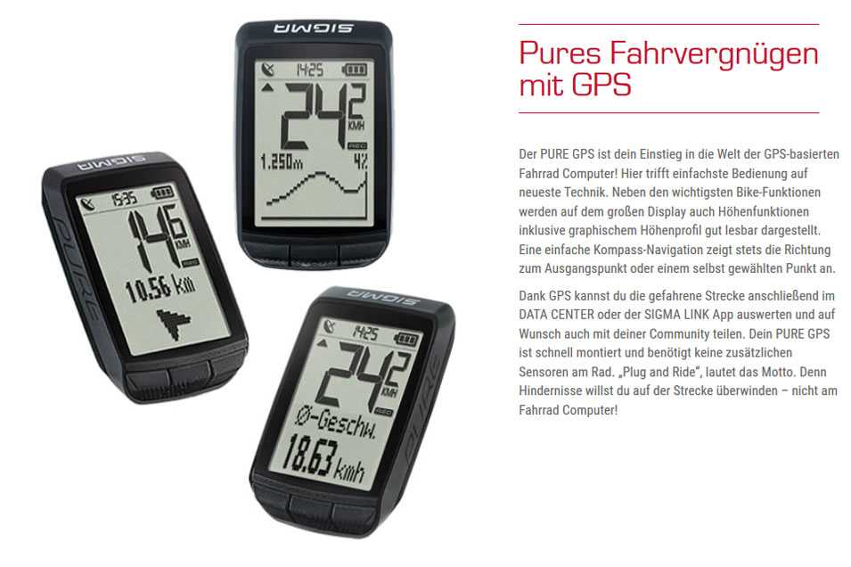 Sigma Sport Fahrrad Computer Werkzeug Pocket Tools