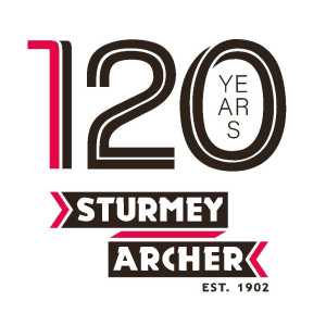 120 Jahre Sturmey