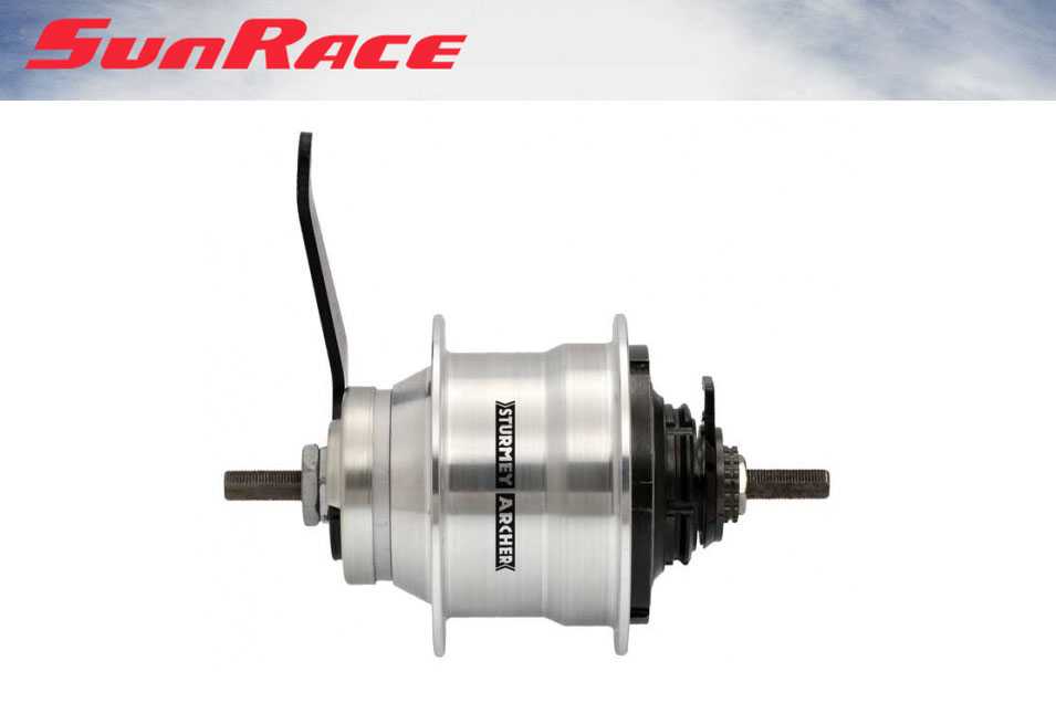 Sunrace Nabenschaltung
