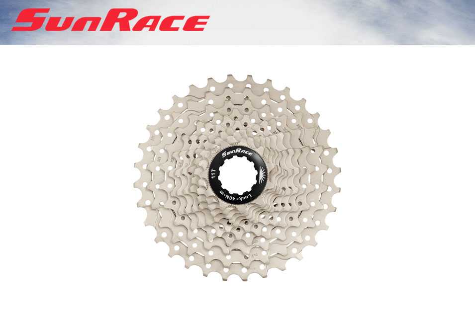 Sunrace Casette